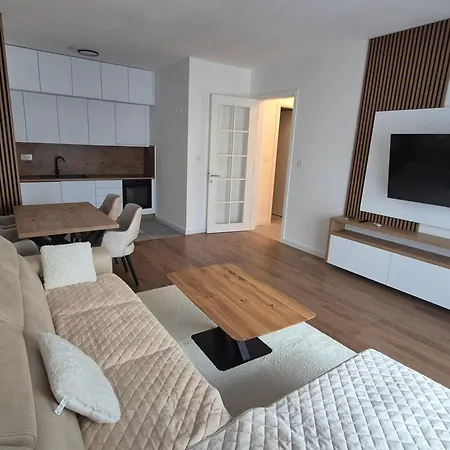 Apartment Palak *
